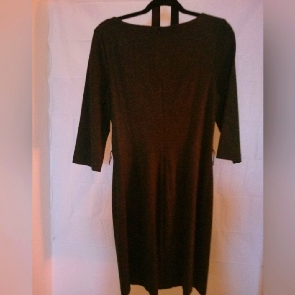 Trina Turk Black Dress